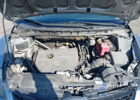 2010 Mazda Cx-7 I Sport from USA, damaged, VIN JM3ER2WM3A0311836